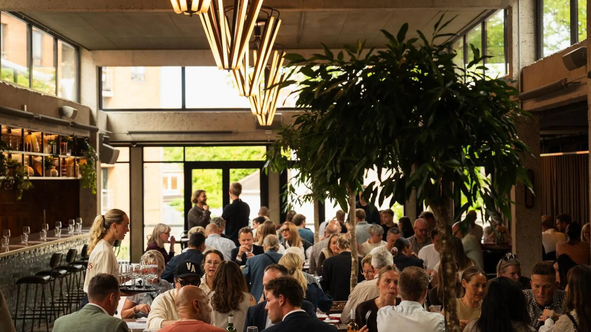 Roberta'S Society Aarhus 호스텔 덴마크