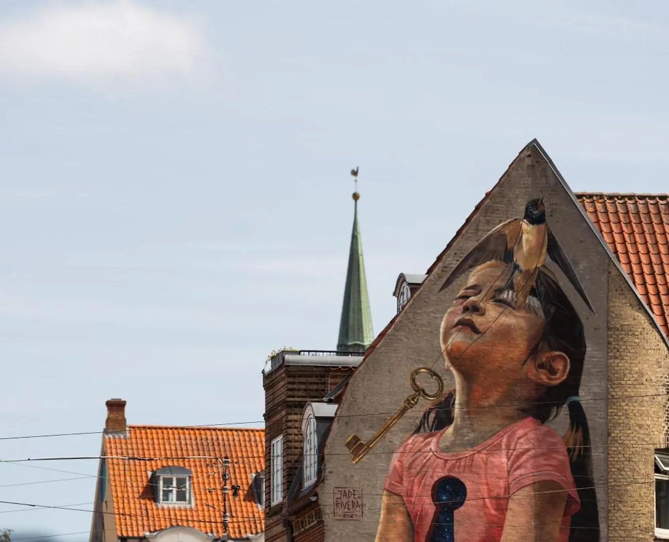 Roberta'S Society Aarhus 호스텔 덴마크