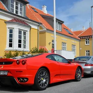 ** Gasthof Ferie Pa Toppen Dänemark