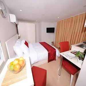 Gazel Downtown Hotel Istanbul