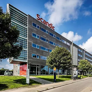 Scandic Sluseholmen Hotel Copenhagen