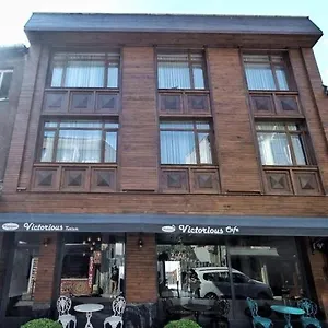 ** Hotel Victorious Türkei