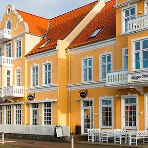*** Hotel Skagen Hotel Dinamarca
