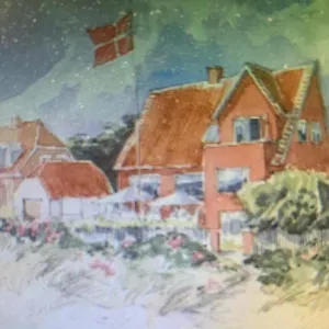 Sonderstrand Downtown Family Os47 Danmark