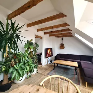  Lejlighed Penthouse