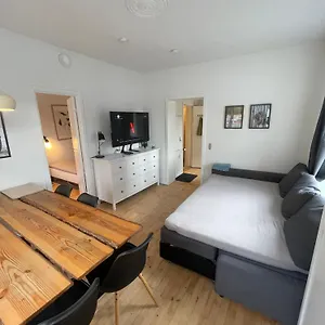 Apartment W Parking Possibility, Netflix & Near Attractions, Aarhus