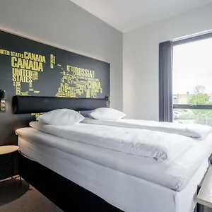 Four Points Flex By Sheraton Copenhagen Airport Danmark