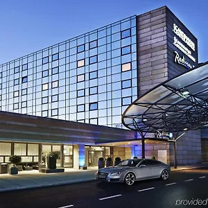 Hotel Radisson Blu Scandinavia, Aarhus