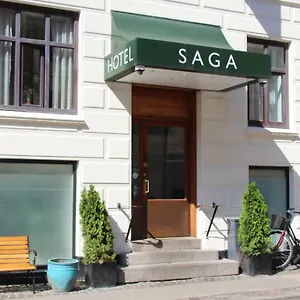 Go Saga Hotel Copenhagen
