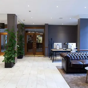Hotell Scandic The Mayor, Århus