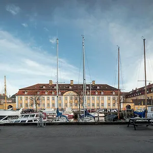  Hotel Kanalhuset Dinamarca